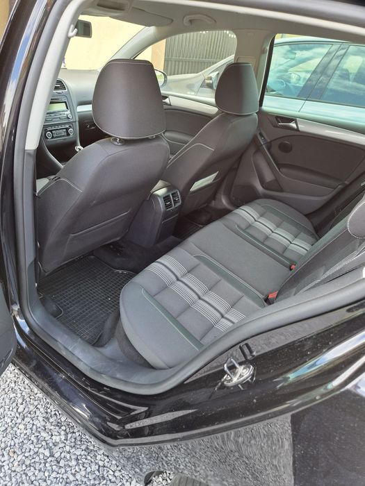 Golf 6 1.2 tsi manual