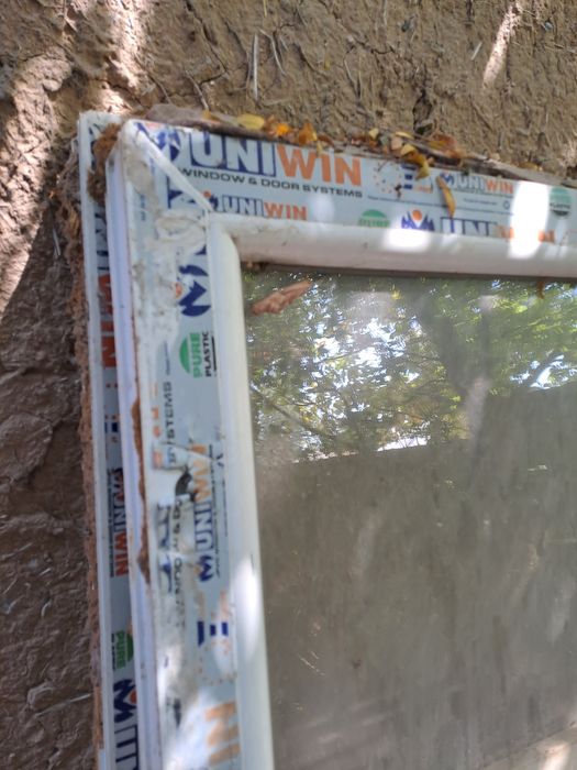 Пластиковый окна