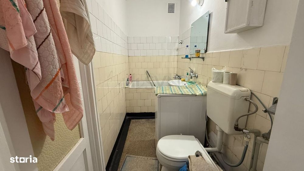 Apartament 2 camere I 2 balcoane I Calea Victoriei