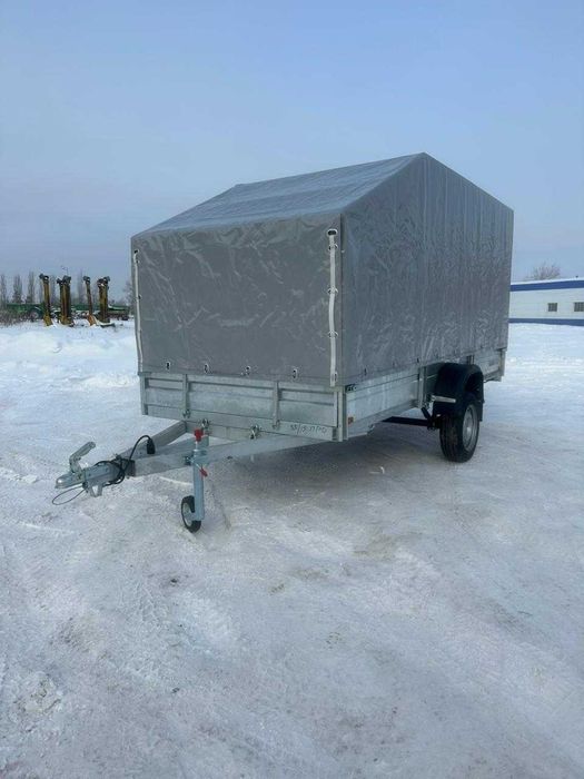 Прицеп для автомобиля