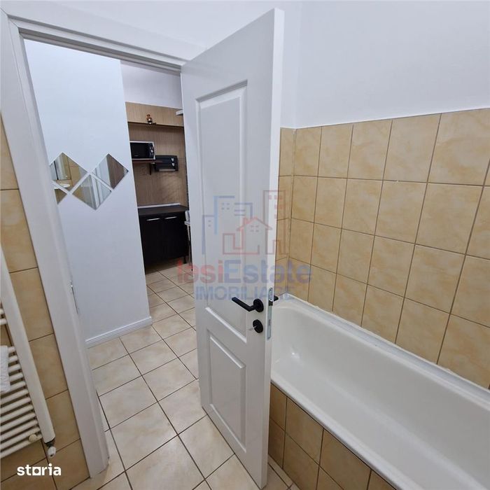 Apartament 1 camera Bularga - Granit