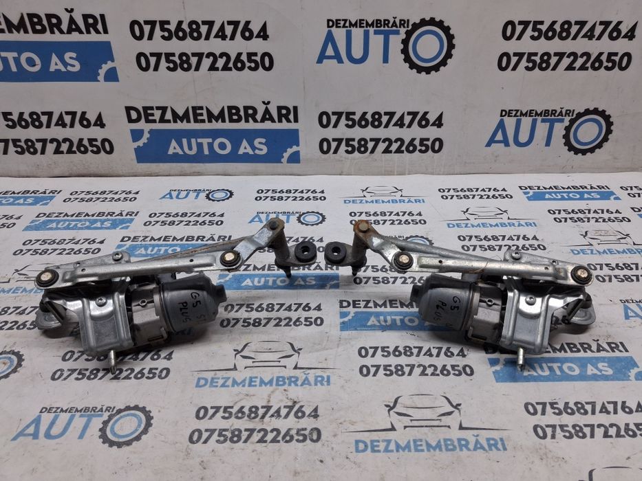 Ansamblu stergaroare vw Golf 5 Plus 2008