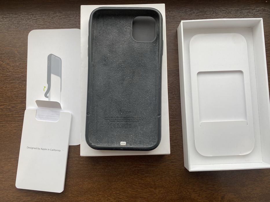 Чехол-пауербанк на айфон 11