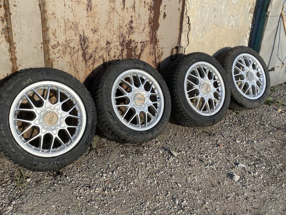Продам диски BBS R18