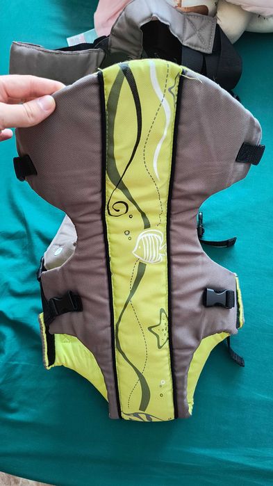 Кенгуру - бебеносене