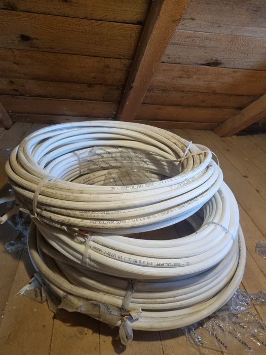 Țeavă Cupru climatizare