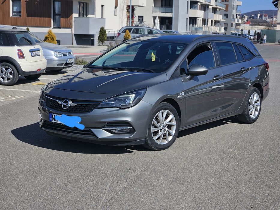 Opel astra K 2020