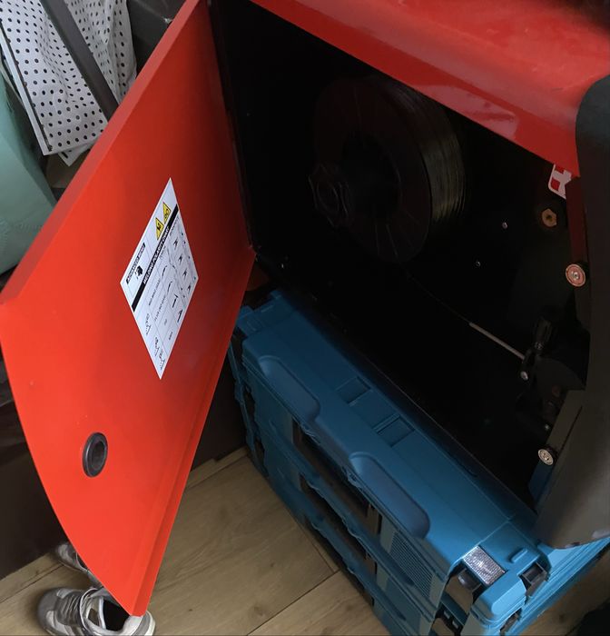Сварочный полуавтомат Telwin TECHNOMIG 215 DUAL SYNERGIC