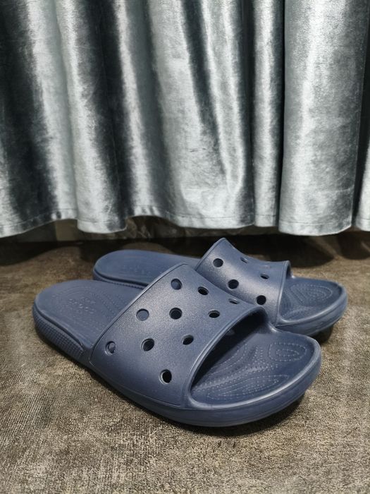Оригинальные тапочки Crocs