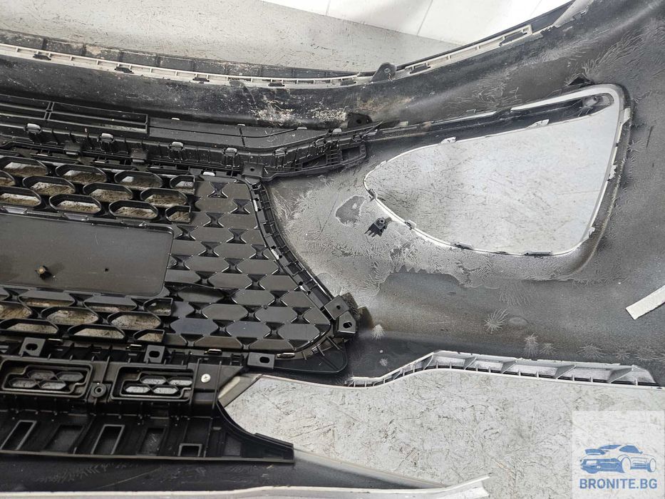 Предна броня Hyundai i20 Хюндай И20 2017- 2020