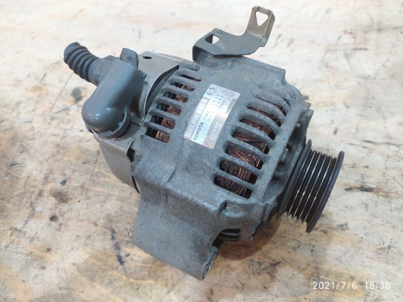 Генератор тойота 3s, 4s, 5s,