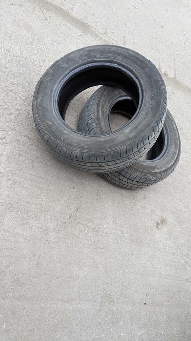 4 гуми 235/65R17 ATHENA SP-303 близо 7мм