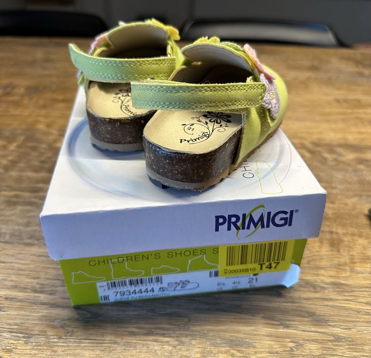 Sandale copii Primigi -marime 21