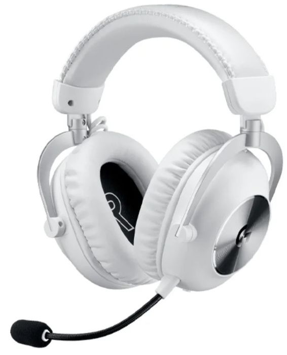 Logitech G Pro X 2 Lightspeed white