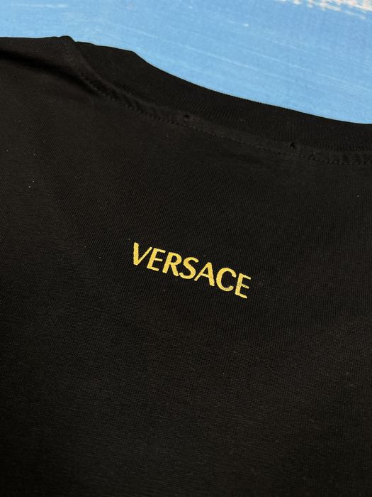 Tricou Versace model nou bumbac gros Premium