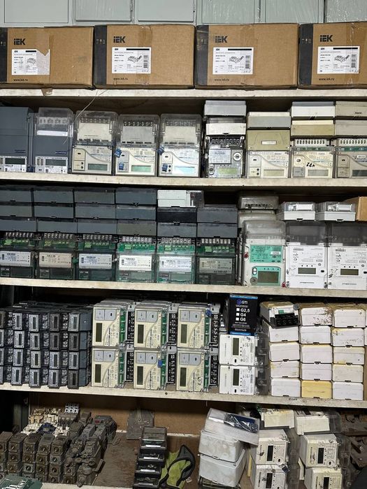 Elektr hisoblagichlar (SCHYOTCHIK) Har xil turdagi OPTIM /arzon narxda