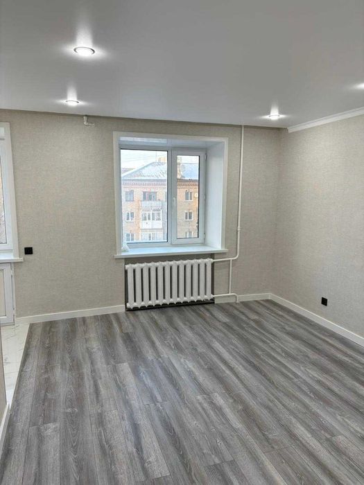 евро двухкомнатная в центре города