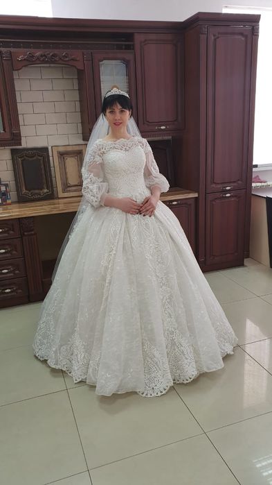 Свадебное платье Вашей мечты!