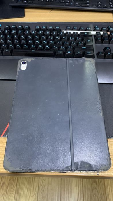 iPad pro 11 2018 Silver 256 LTE (СИМ Картой)