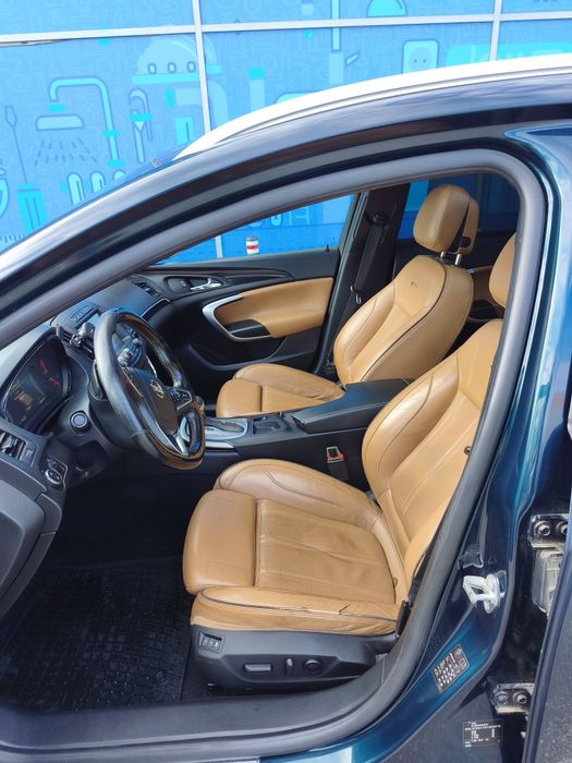 Opel Insignia Country Touter 2016