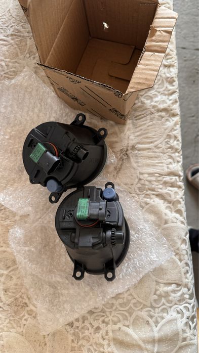 продам ПТФ на камри 40