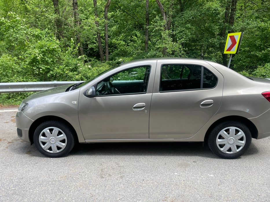 Dacia logan 1.2 benzina 2013