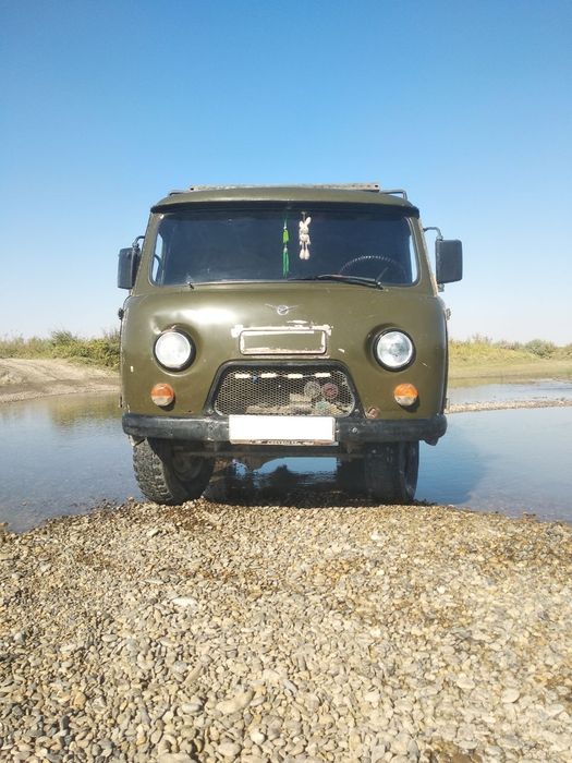 Uaz bortavoy Sotiladi 1992-yil