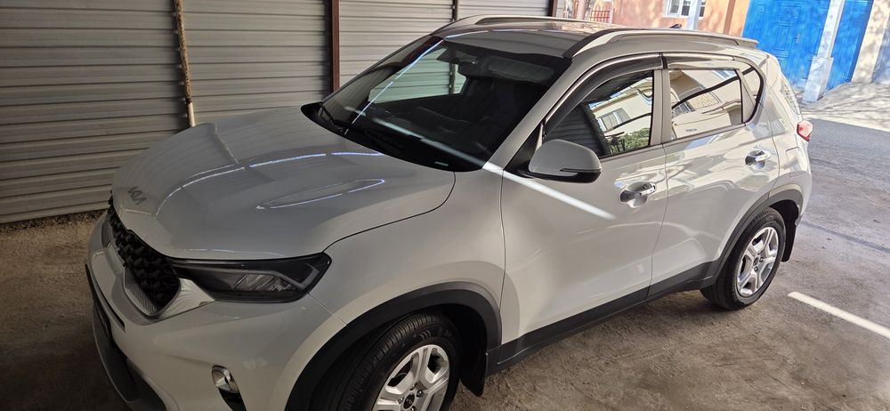 КИА Соннет сатылады 220 млн, 2025 жыл 6 000 журген