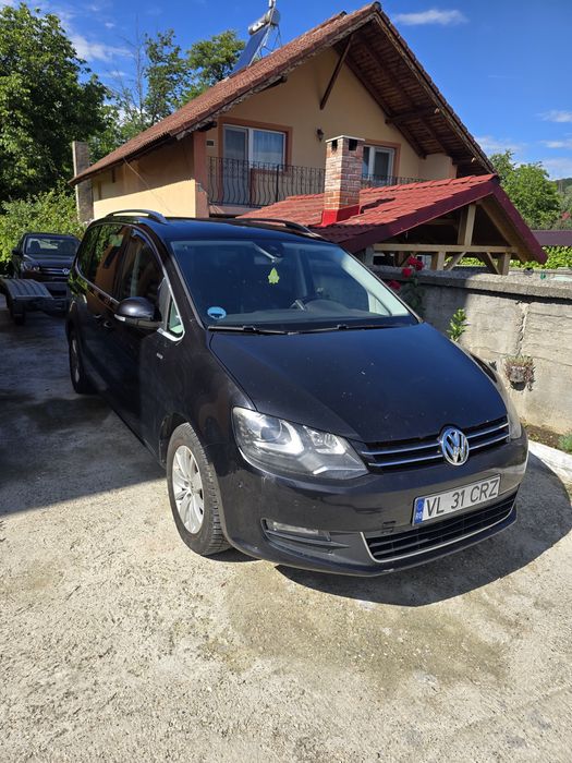 Volkswagen saran