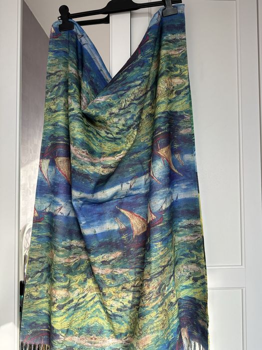 Кашмирени шалове