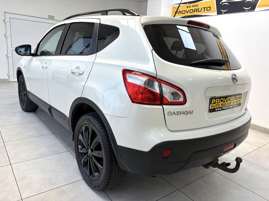 Nissan Qashqai 2013-09 | 1.6D-130CP | Navi | Pano | Camere | 249.000Km