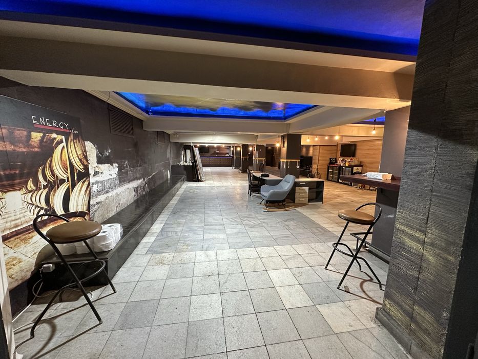 Търговско помещение!