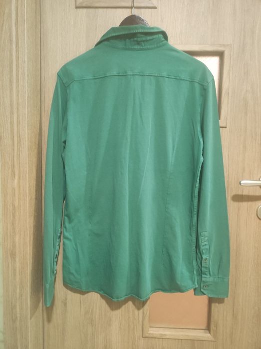 Ликвидация: Уникална мъжка поло риза Drumohr