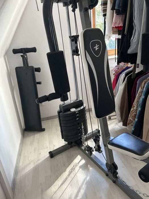 Vand aparat  fitness