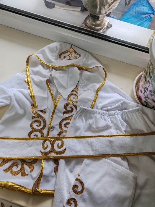 Ұлттық киім ұл балаға