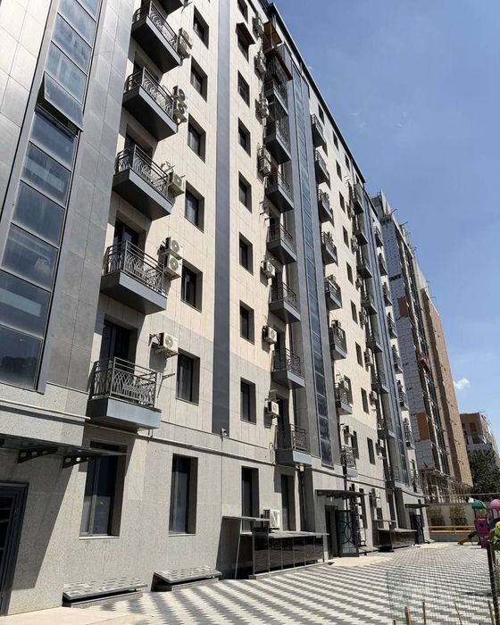 Ул. Сайрам 2/2/9 кирпич Sayram Avenue