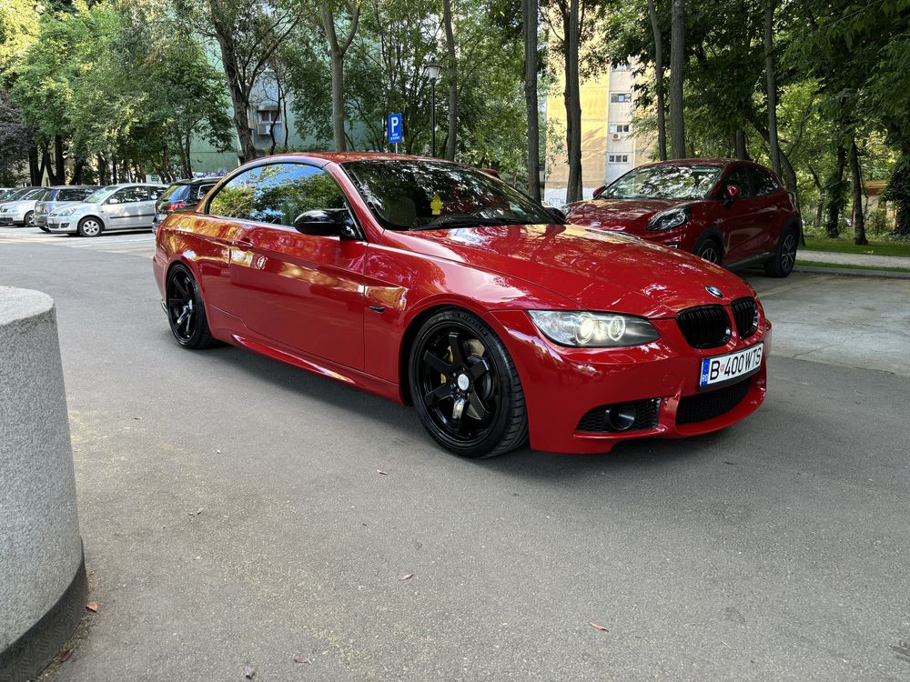 BMW E93 335i (450hp) Bucuresti Sectorul 6 • OLX.ro