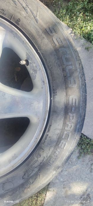 Продам колесо размер 16 с диском