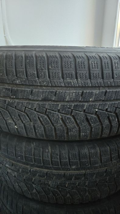 Джанти с гуми за BMW X5 E53 17' 225/65/17
