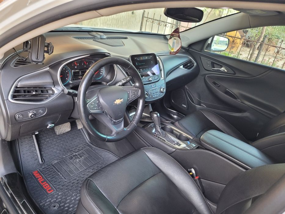 Malibu 2.5 atmasferny nasiya savdo