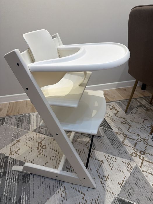 Растущий стул Stokke tripp trapp