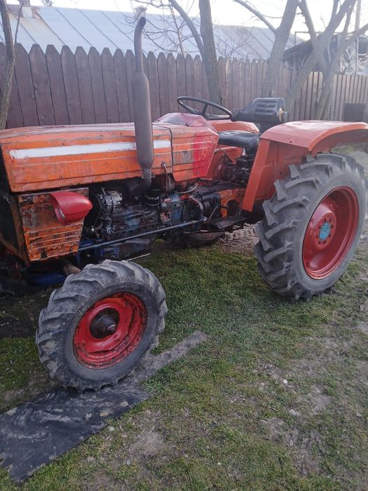 Tractor UTB 445/550/640
