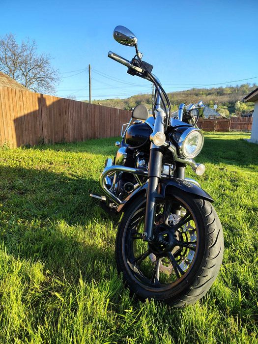 Vand yamaha midnight star 950