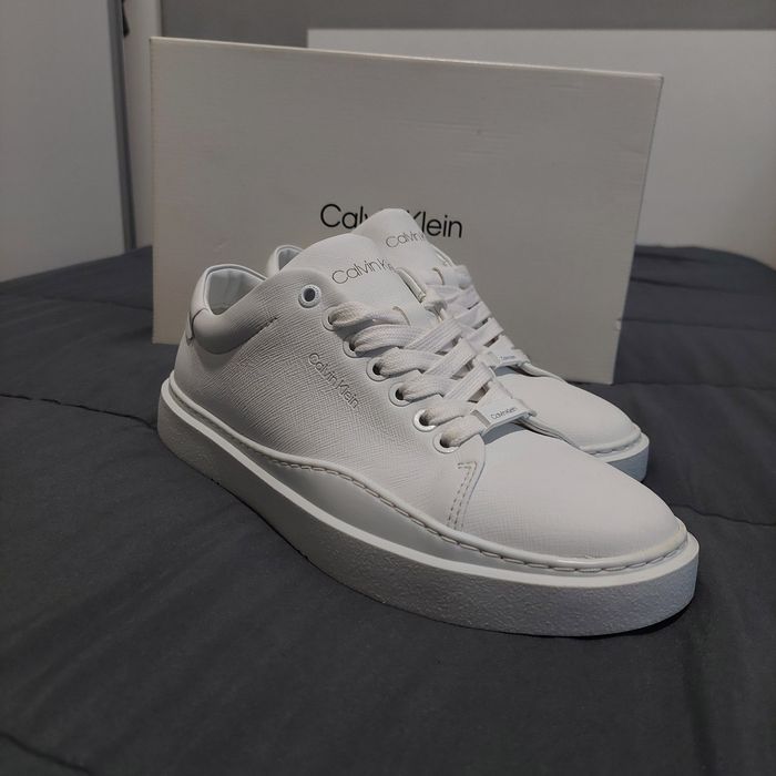 Обувки Calvin Klein сникърс