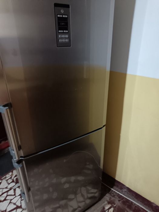 Combina frigorifica hotpoint ariston