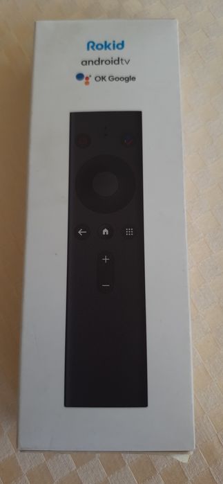 Дистанционно Android TV за VR система Rokid