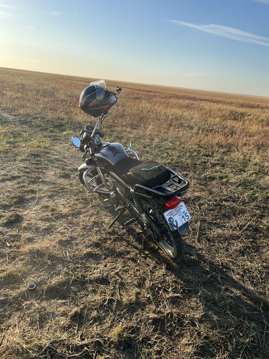 Продам мопед alpha peda 125