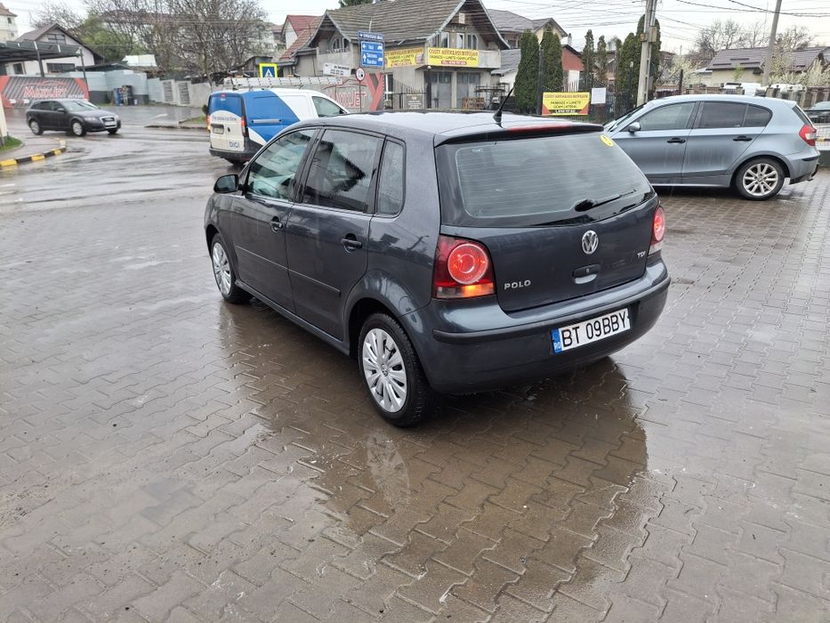 Wolkswagen Polo 1.4 TDI