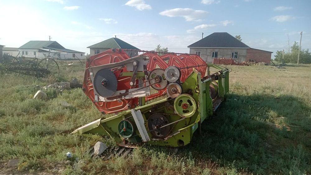 комбаин на хорошо састаянна