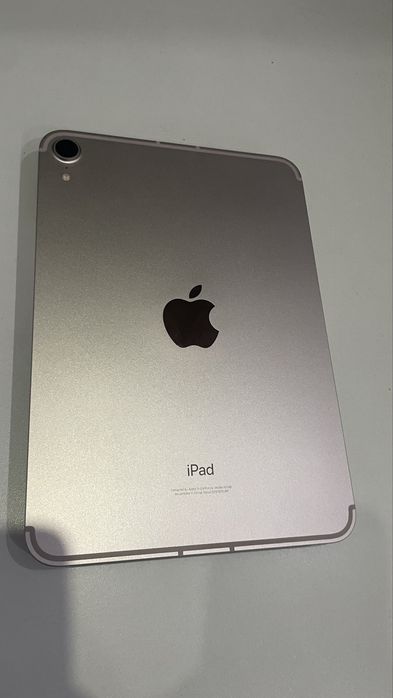 Ipad mini 6 256 esim